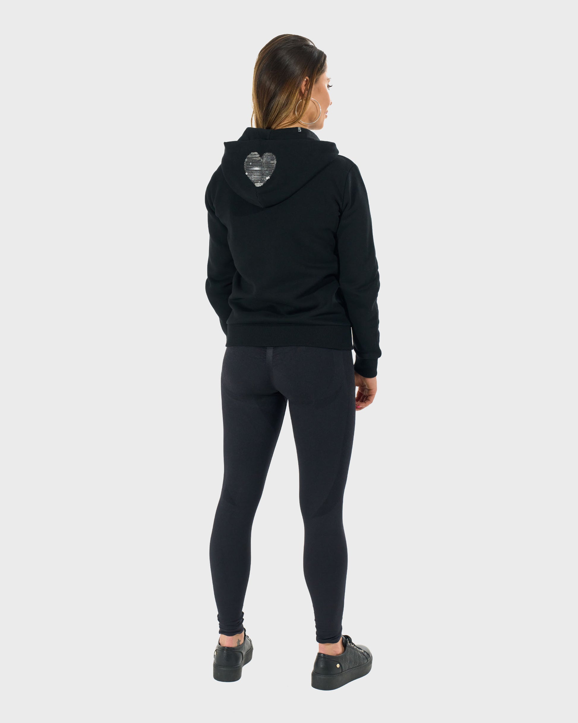 Dámská mikina GABRIELLE BLACK