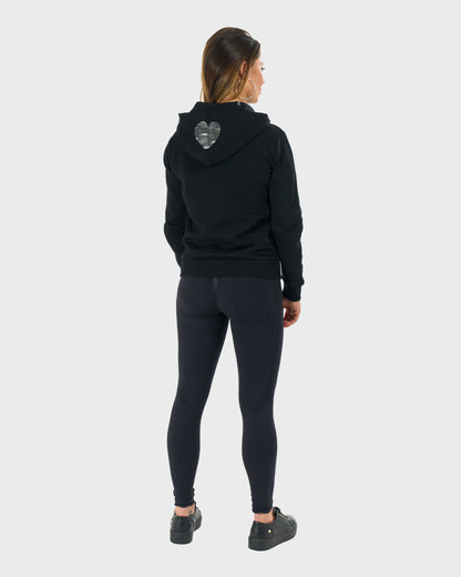 Dámská mikina GABRIELLE BLACK