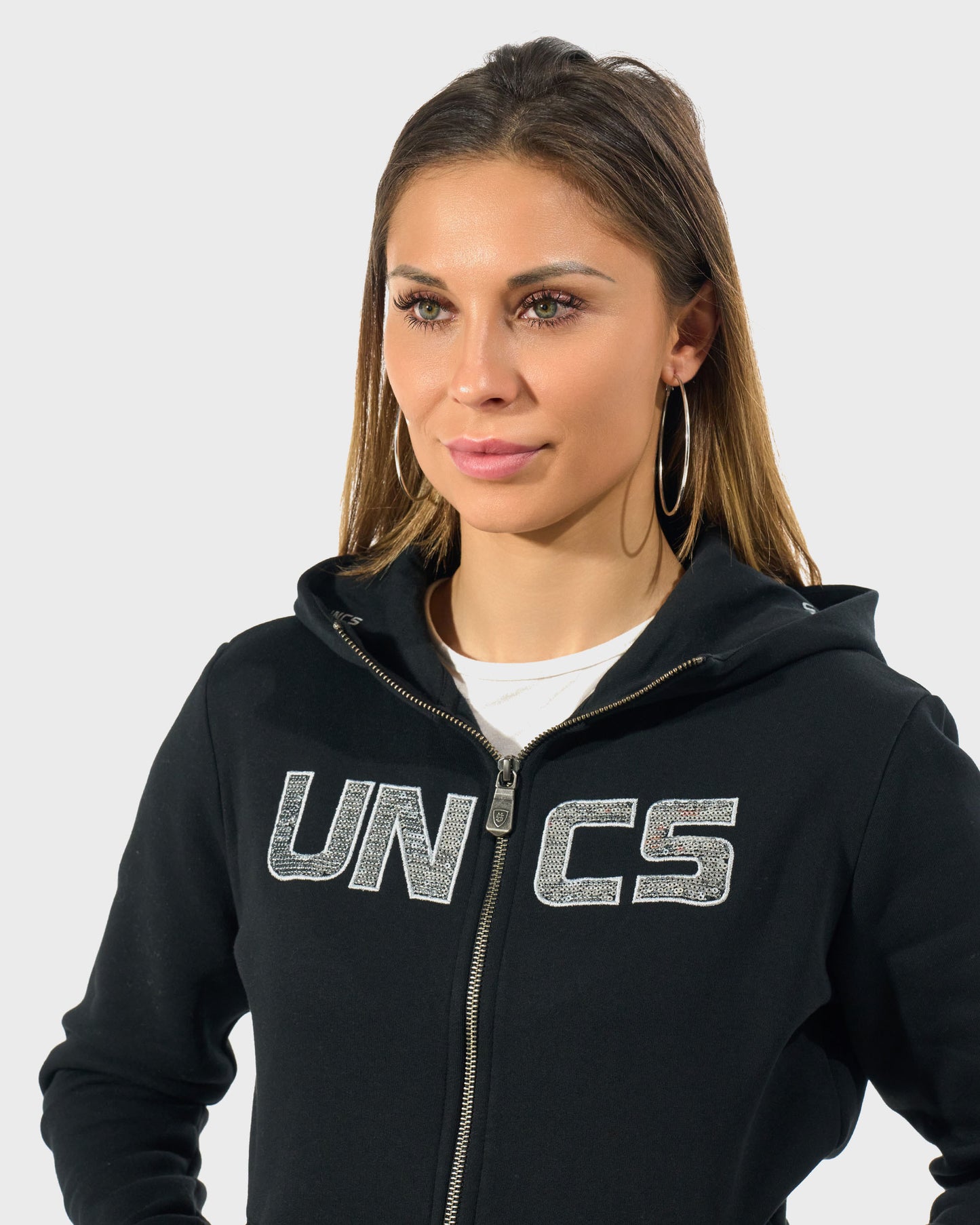 Dámská mikina GABRIELLE BLACK