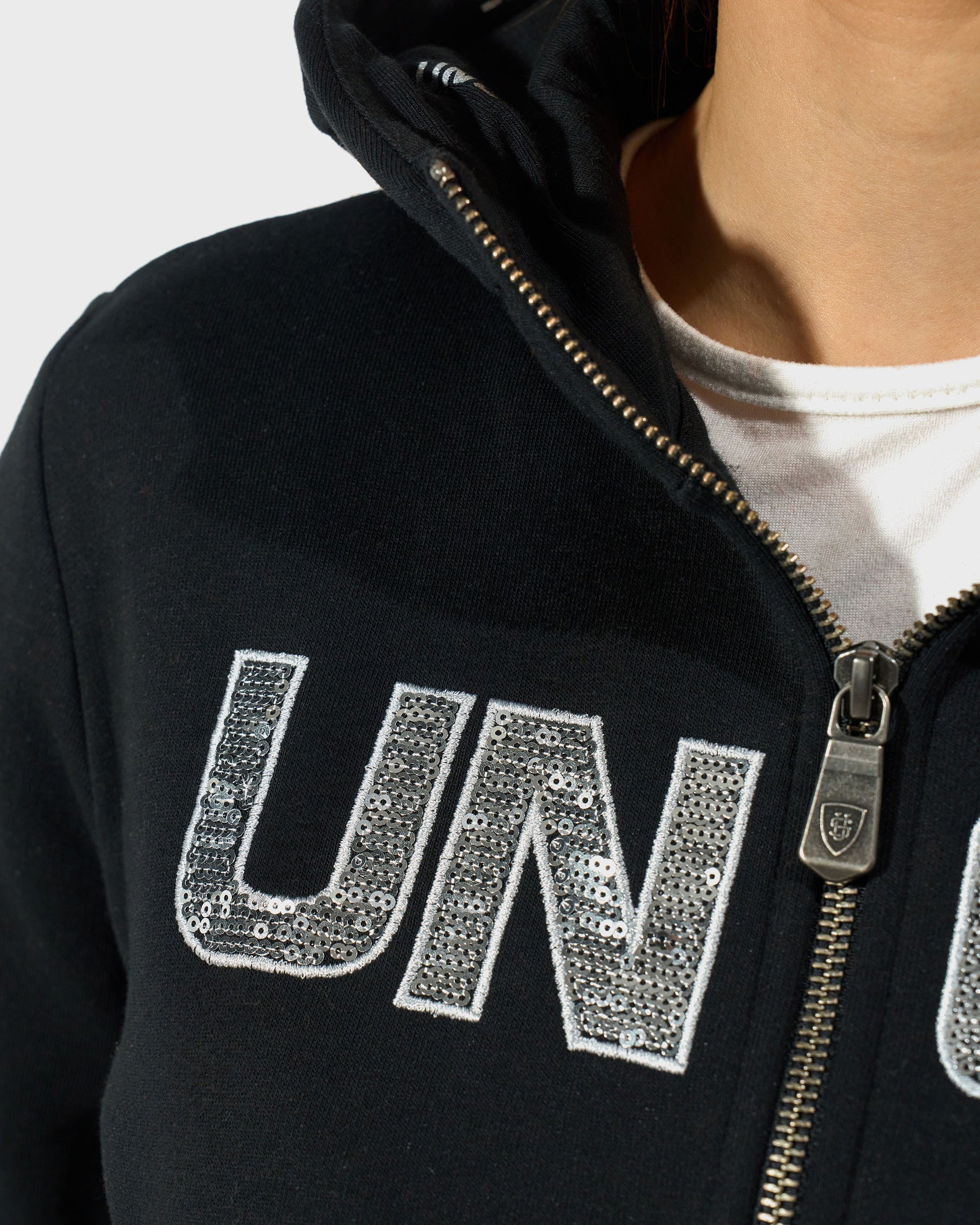 Dámská mikina GABRIELLE BLACK