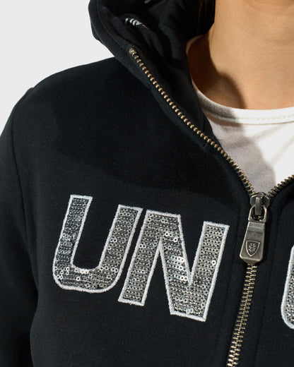 Dámská mikina GABRIELLE BLACK