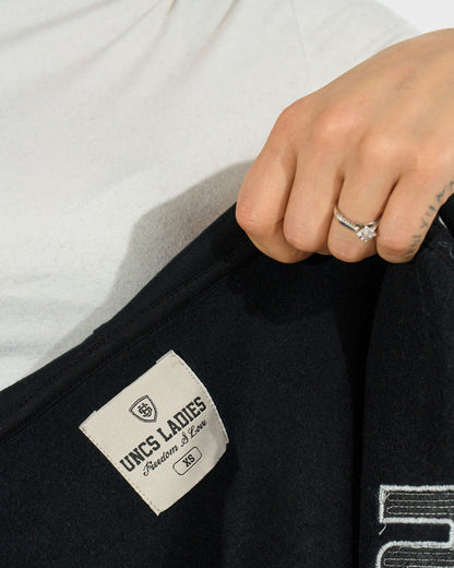 Dámská mikina GABRIELLE BLACK