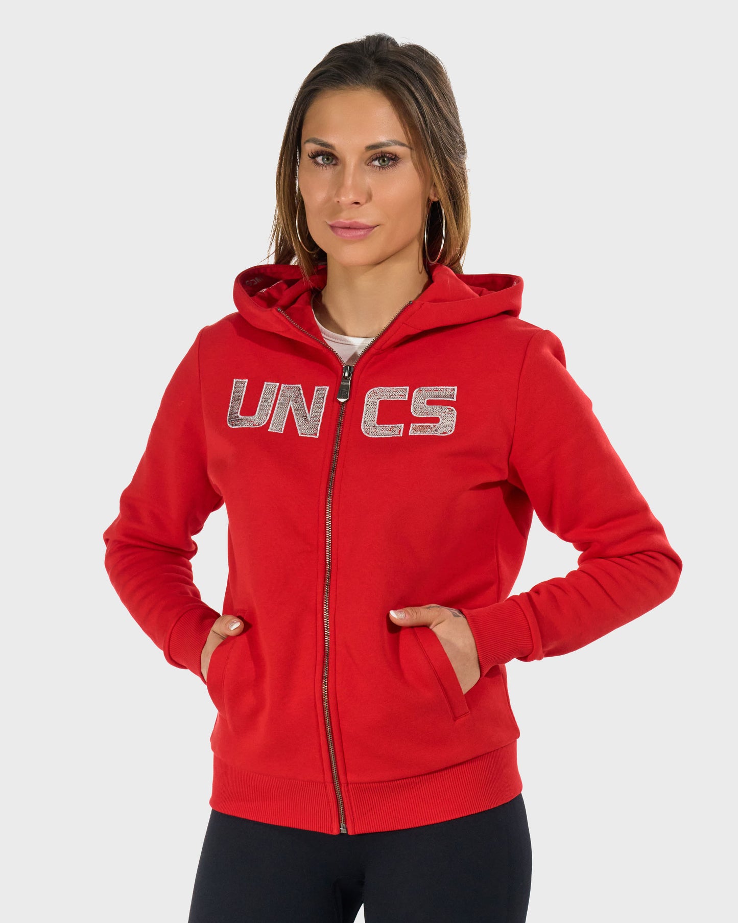 Dámská mikina GABRIELLE RED