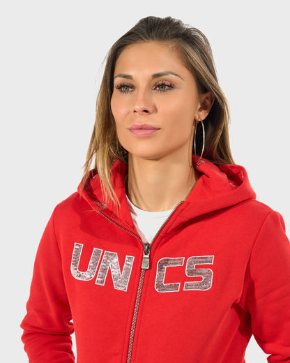 Dámská mikina GABRIELLE RED