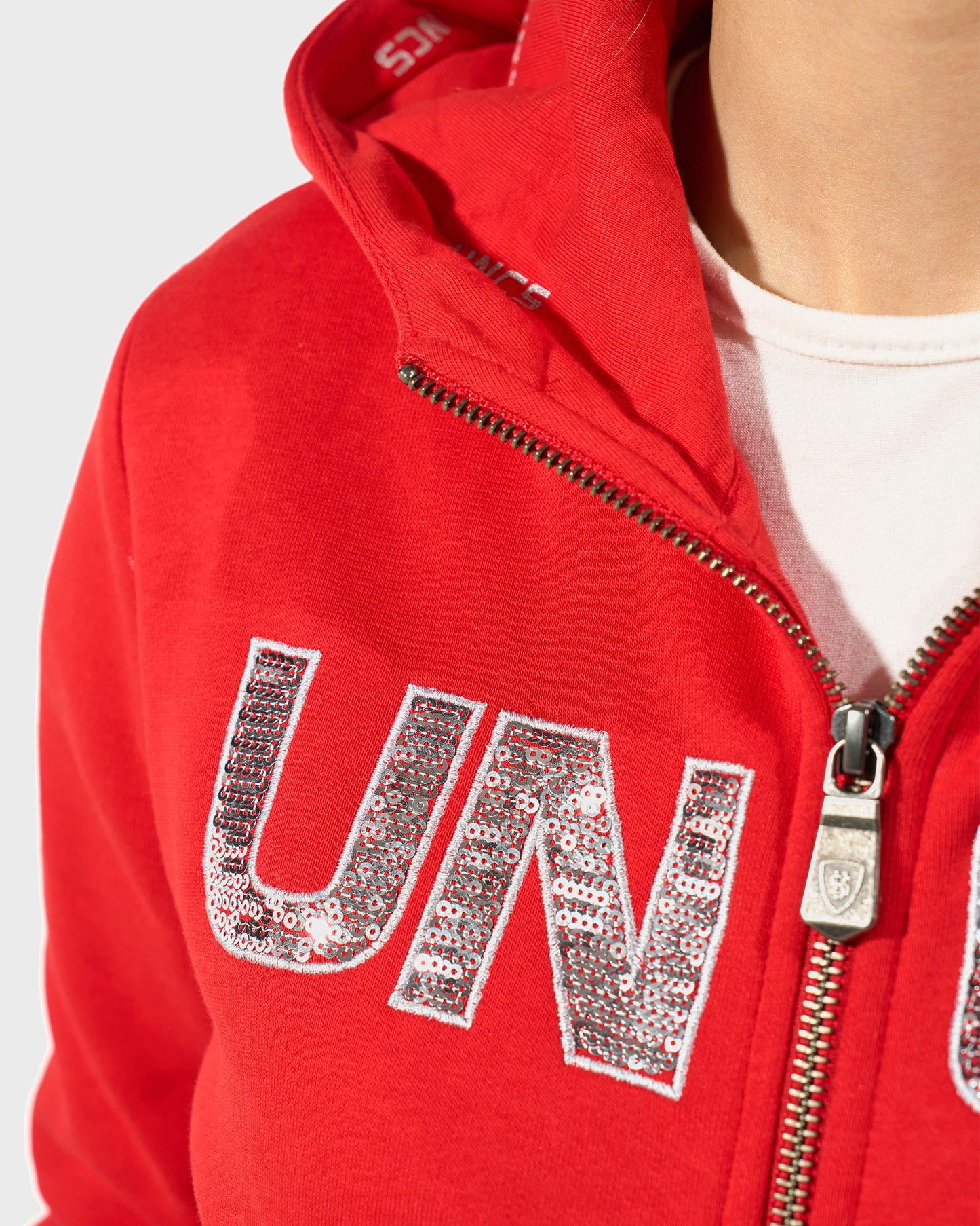 Dámská mikina GABRIELLE RED