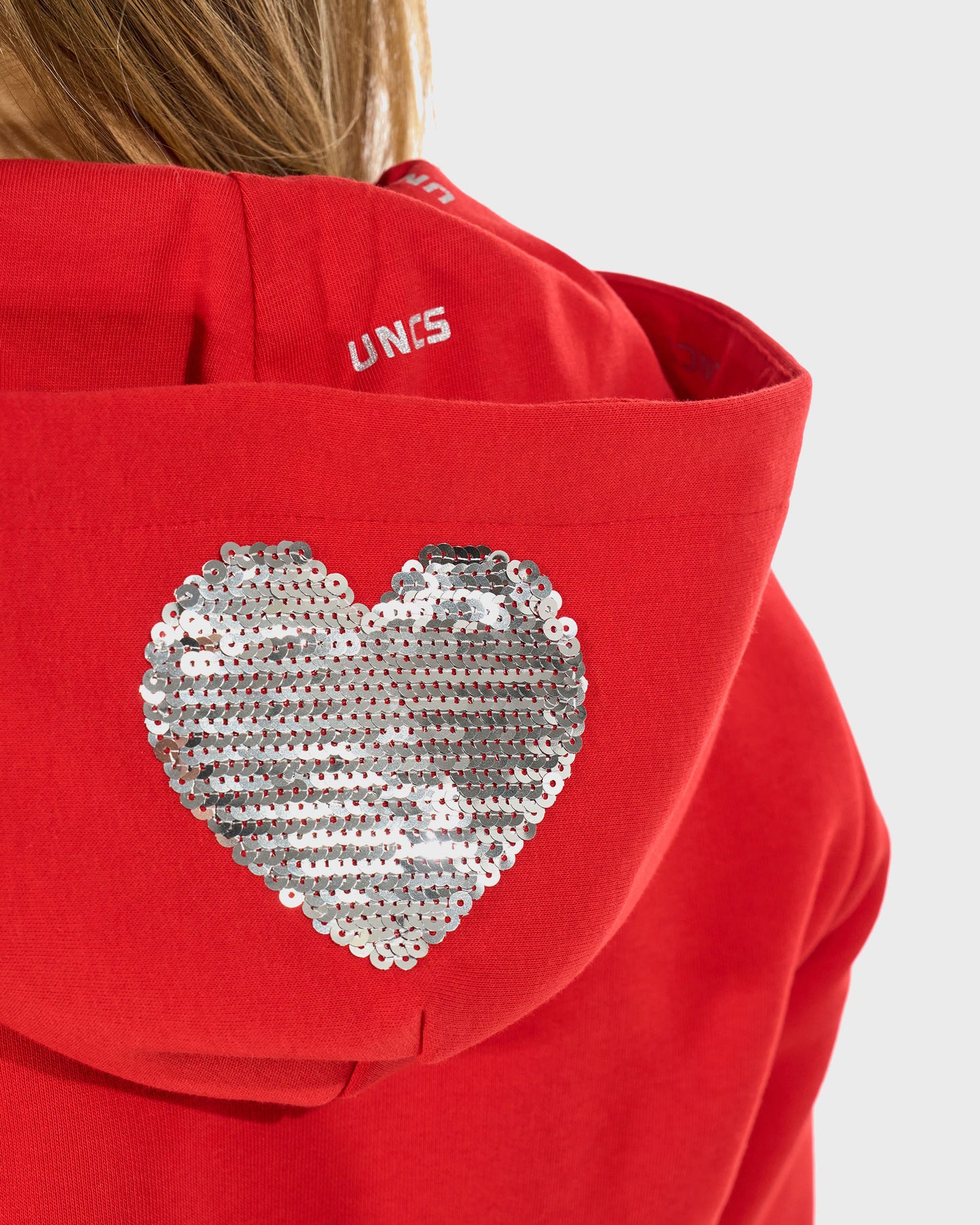 Dámská mikina GABRIELLE RED