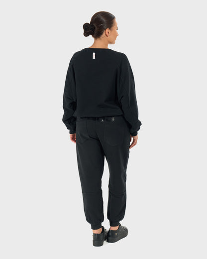 Dámská mikina RITA BLACK