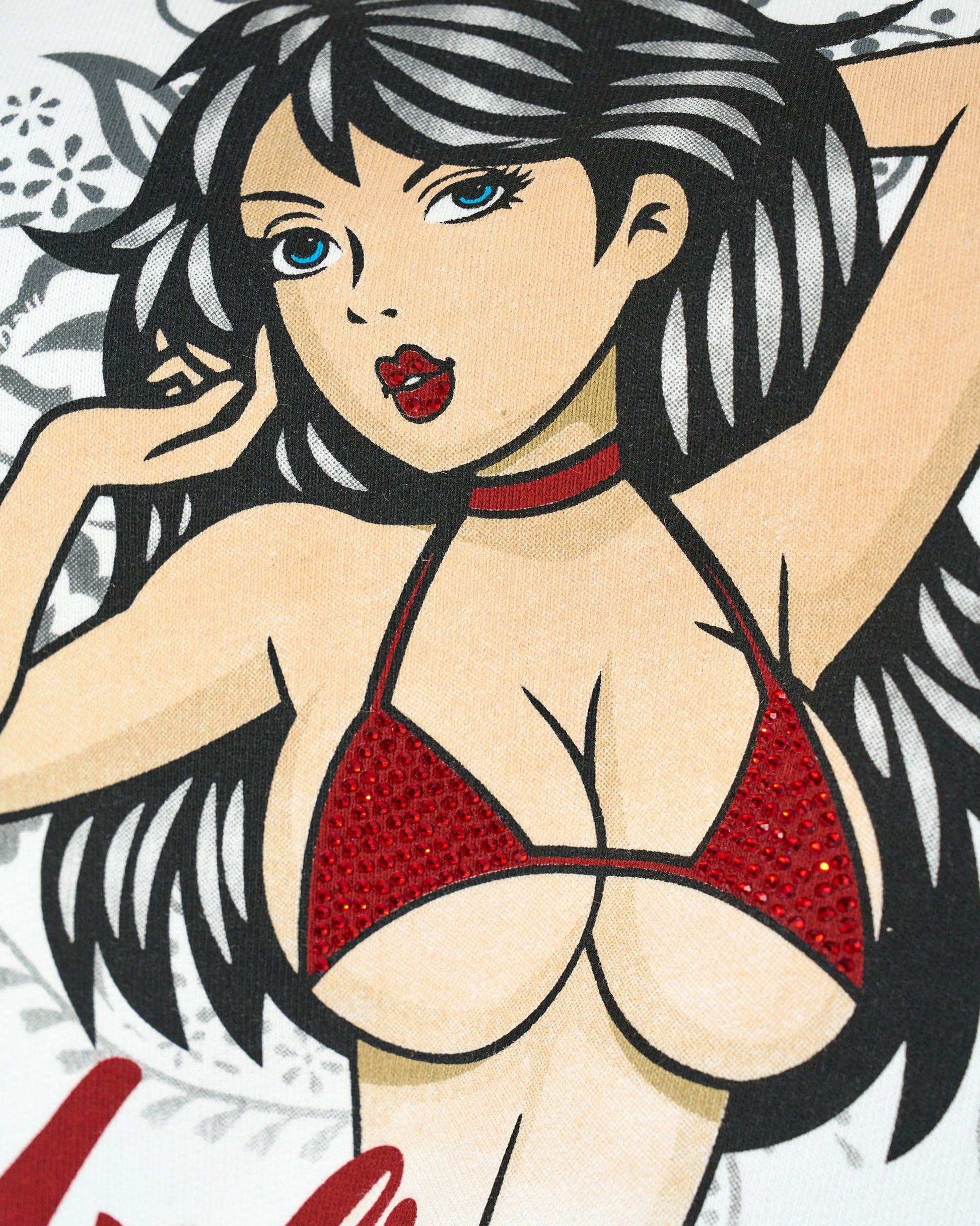 Dámská mikina RITA WHITE