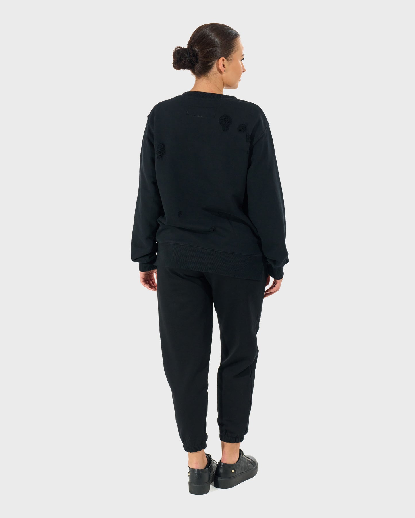 Dámská mikina ANNE BLACK