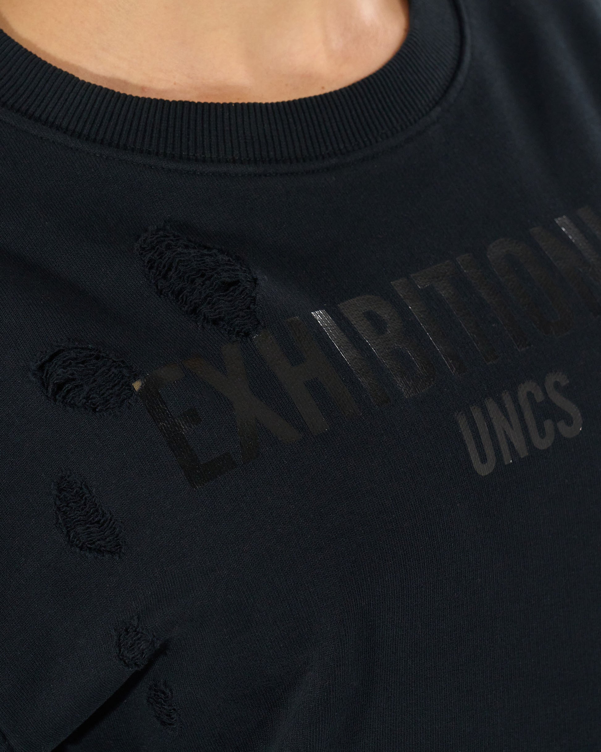 Dámská mikina ANNE BLACK