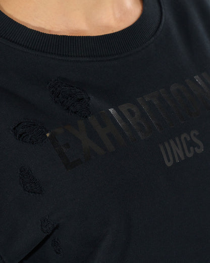 Dámská mikina ANNE BLACK