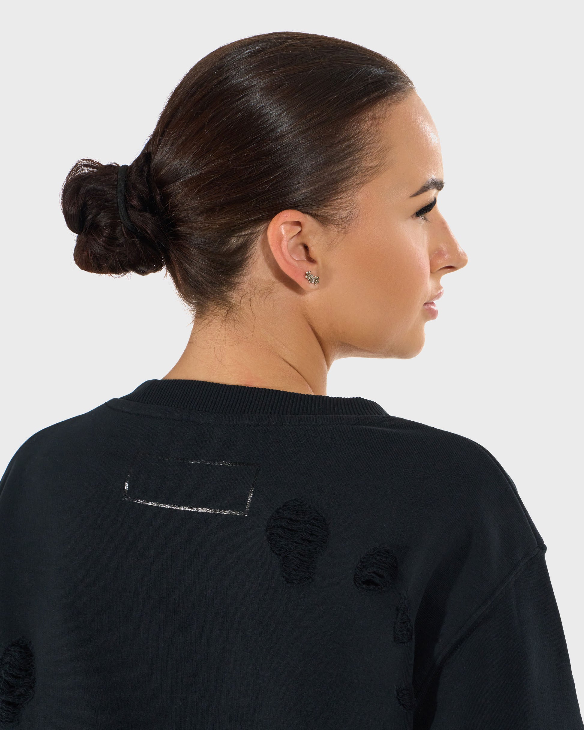 Dámská mikina ANNE BLACK