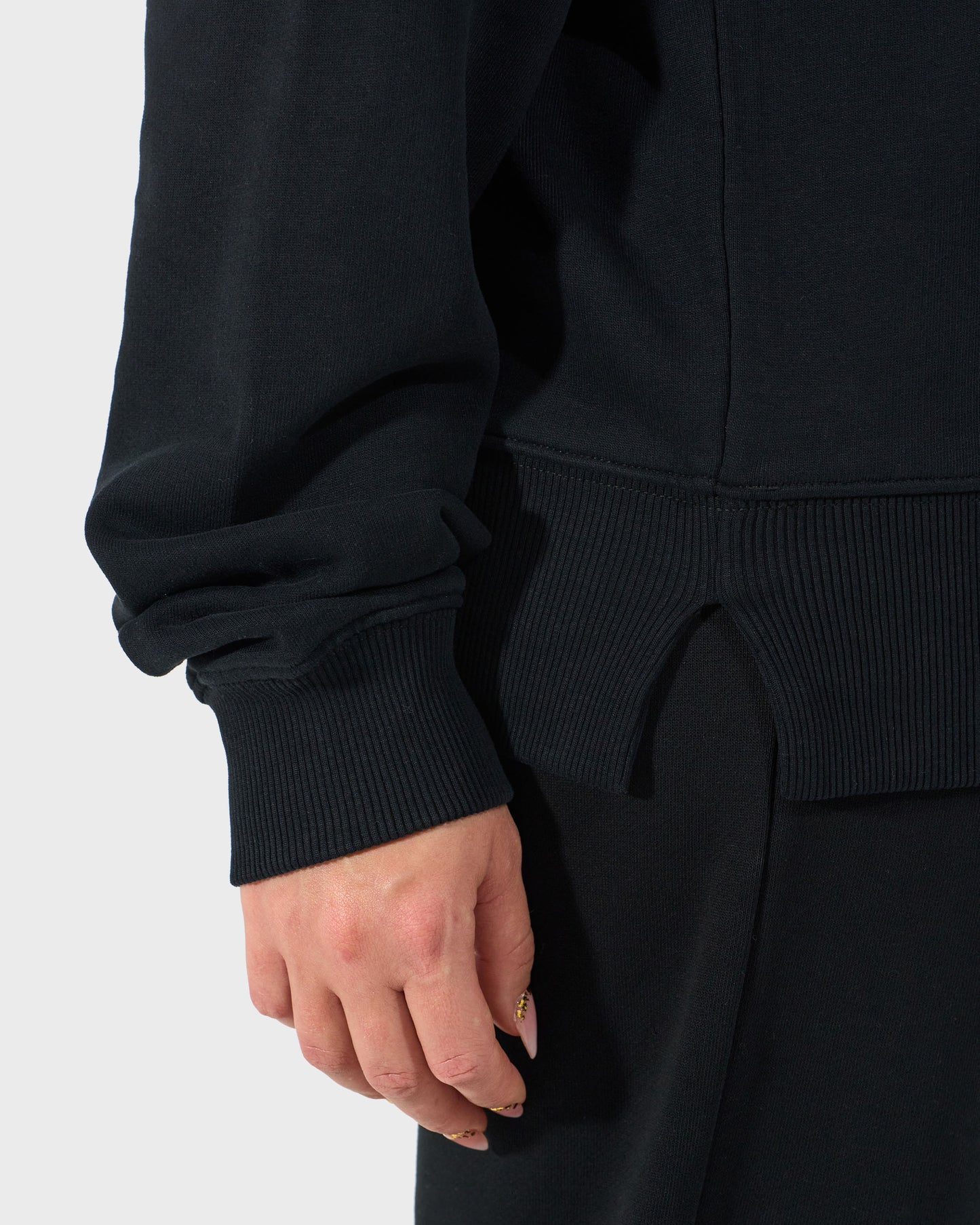 Dámská mikina ANNE BLACK