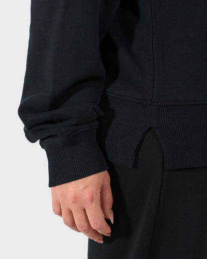 Dámská mikina ANNE BLACK