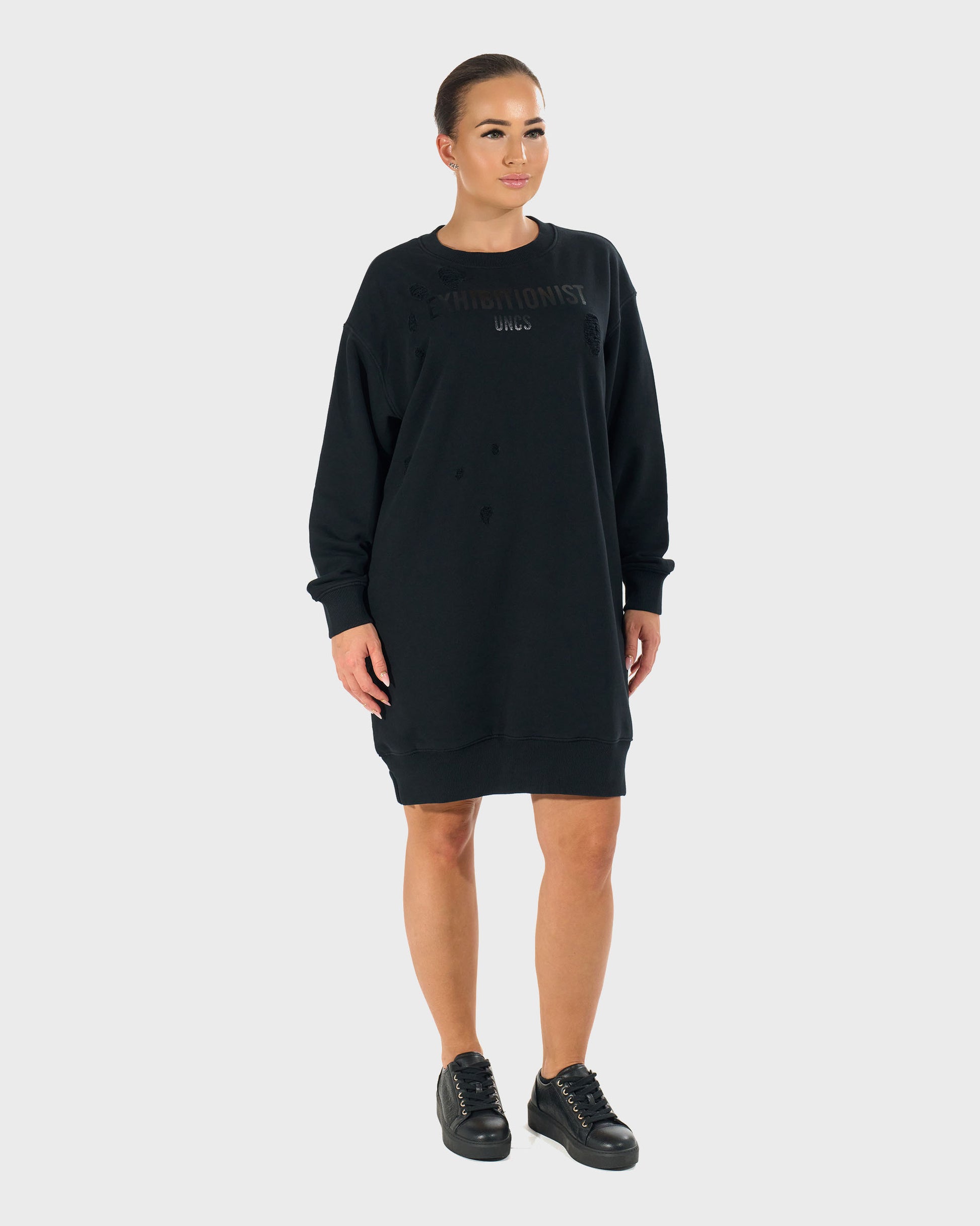 Dámská mikina Lola BLACK