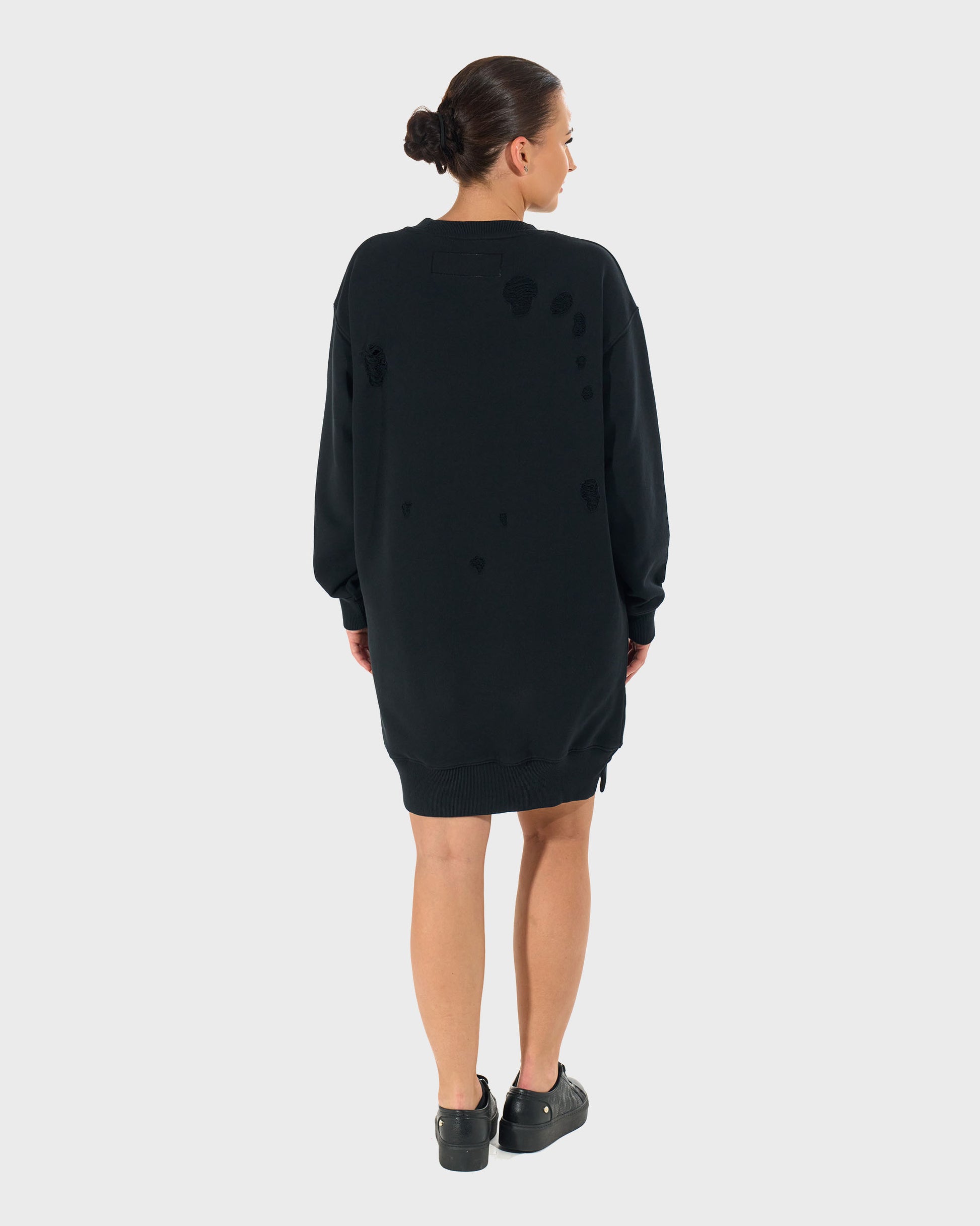 Dámská mikina Lola BLACK