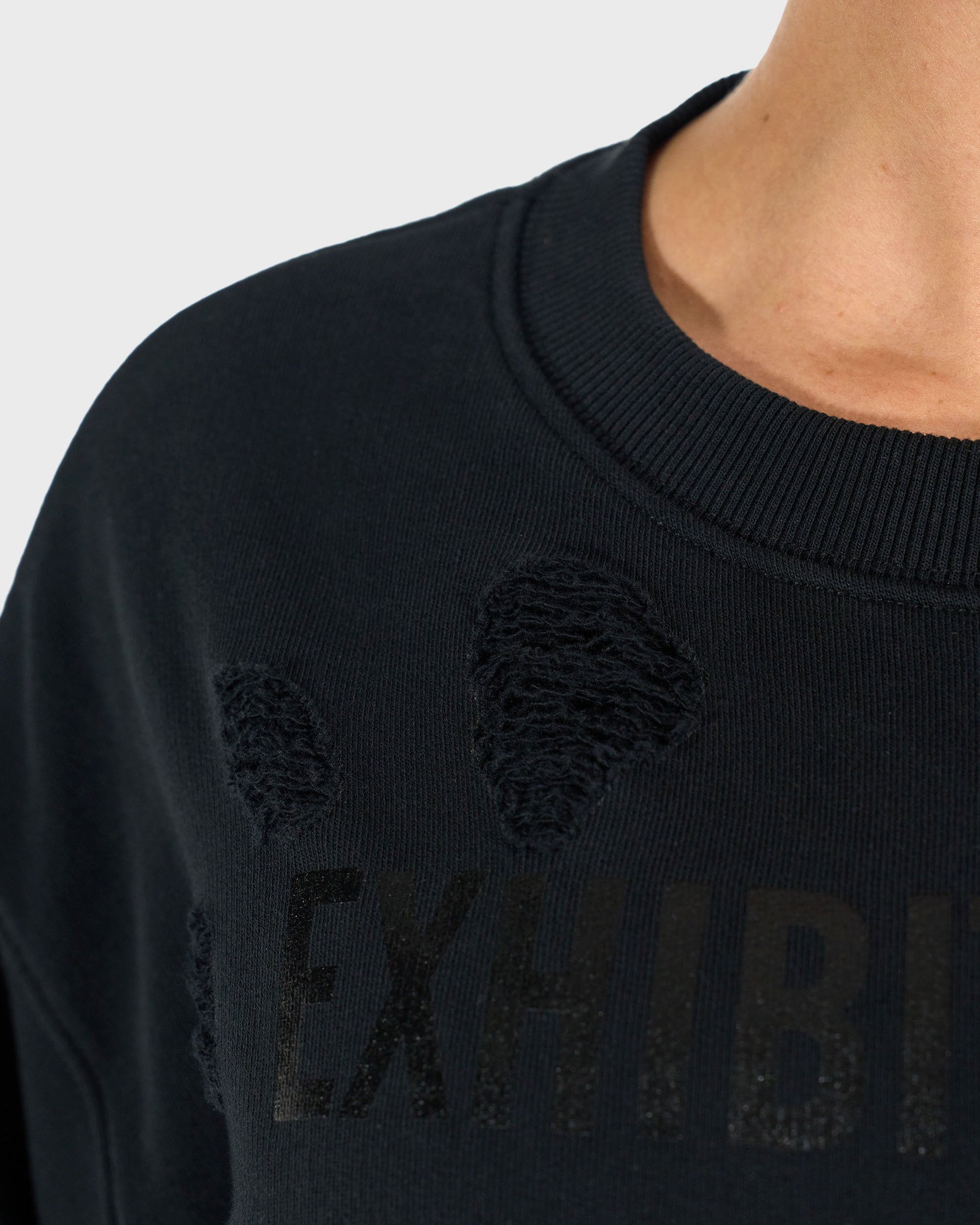 Dámská mikina Lola BLACK