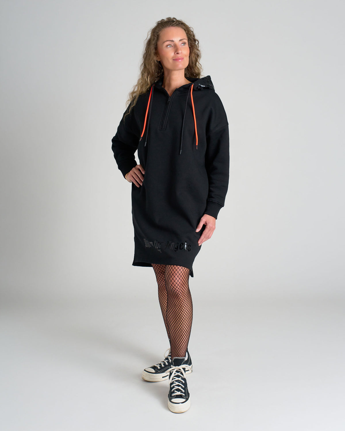Dámské šaty ELEONORA BLACK