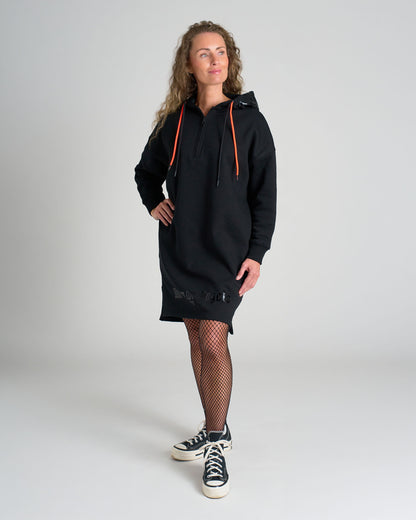 Dámské šaty ELEONORA BLACK