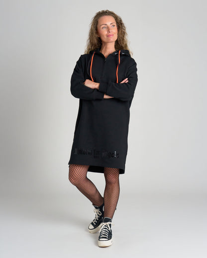 Dámské šaty ELEONORA BLACK