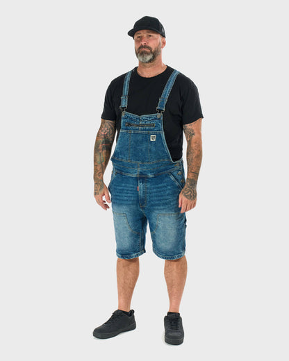 Pánské šortky WORKER BLUE