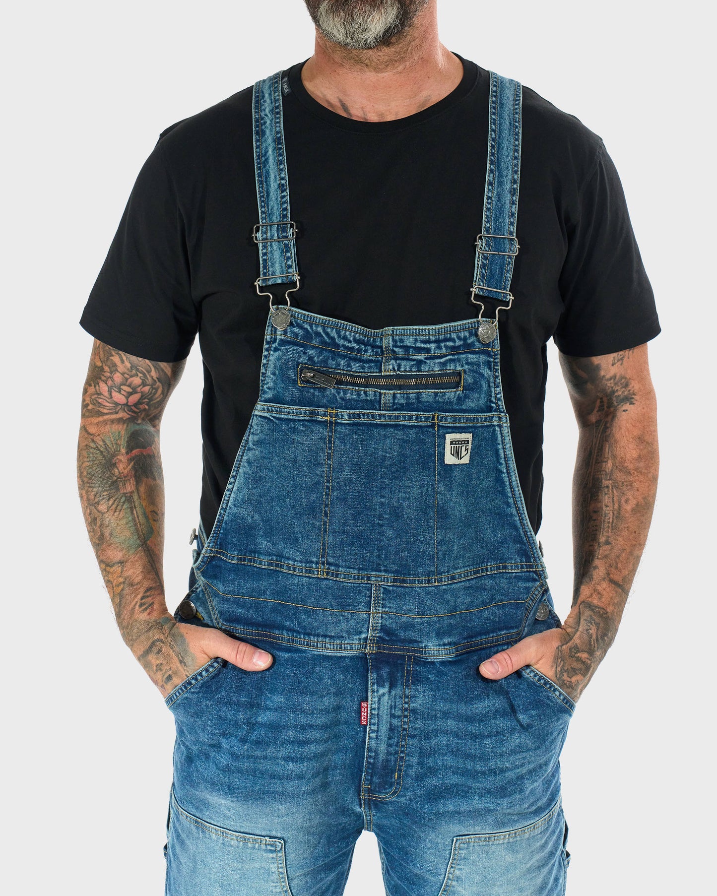 Pánské šortky WORKER BLUE