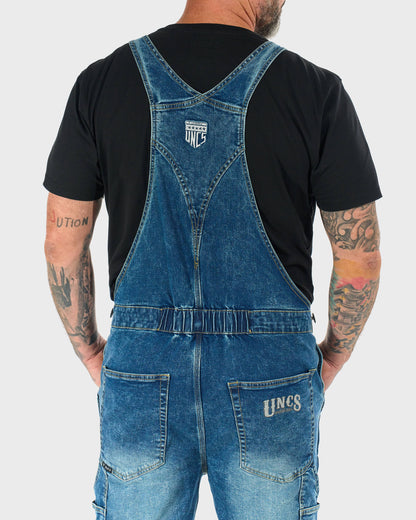 Pánské šortky WORKER BLUE