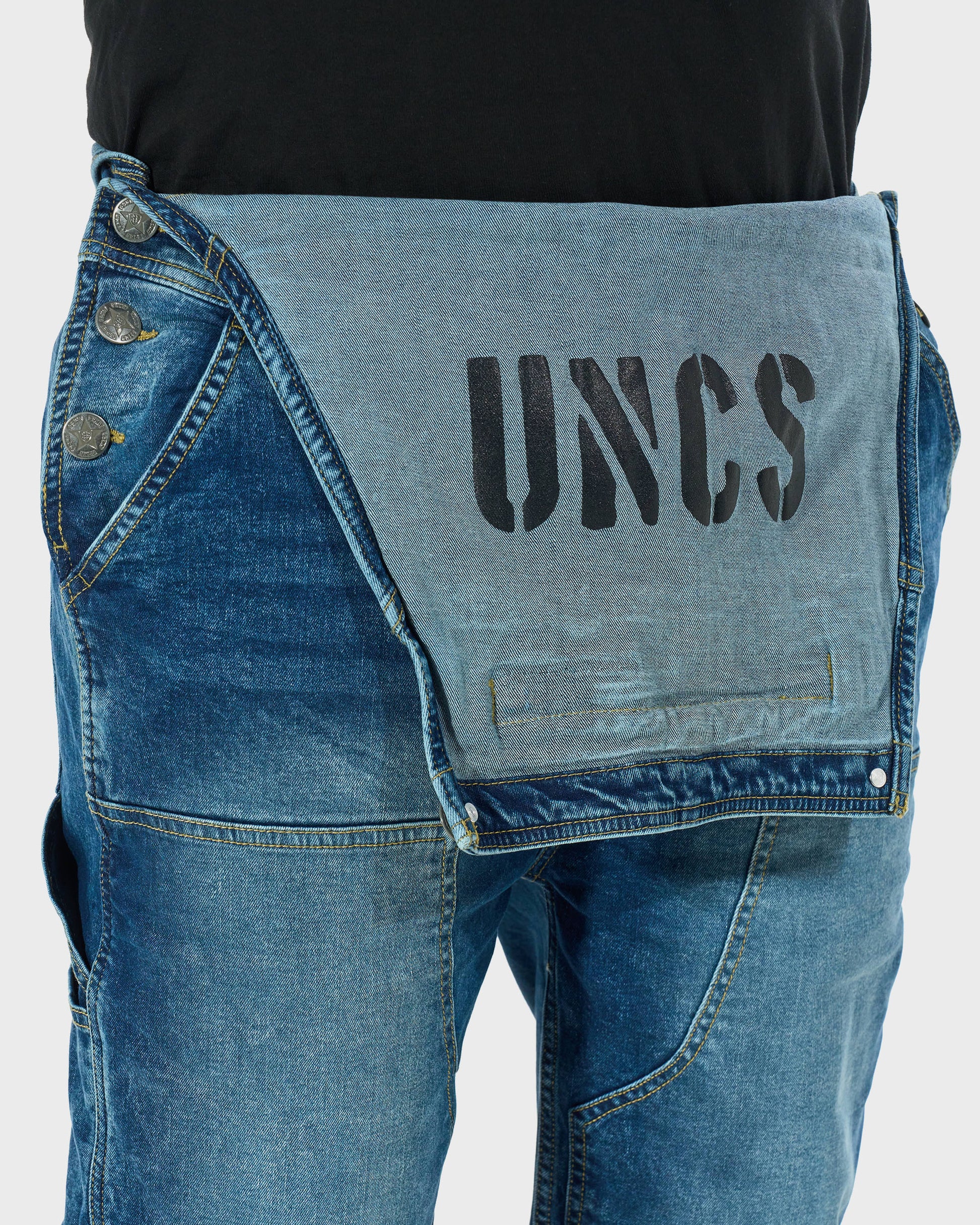 Pánské šortky WORKER BLUE