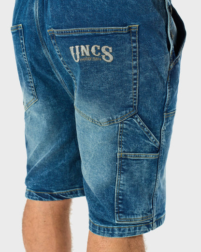 Pánské šortky WORKER BLUE