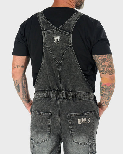 Pánské šortky WORKER BLACK