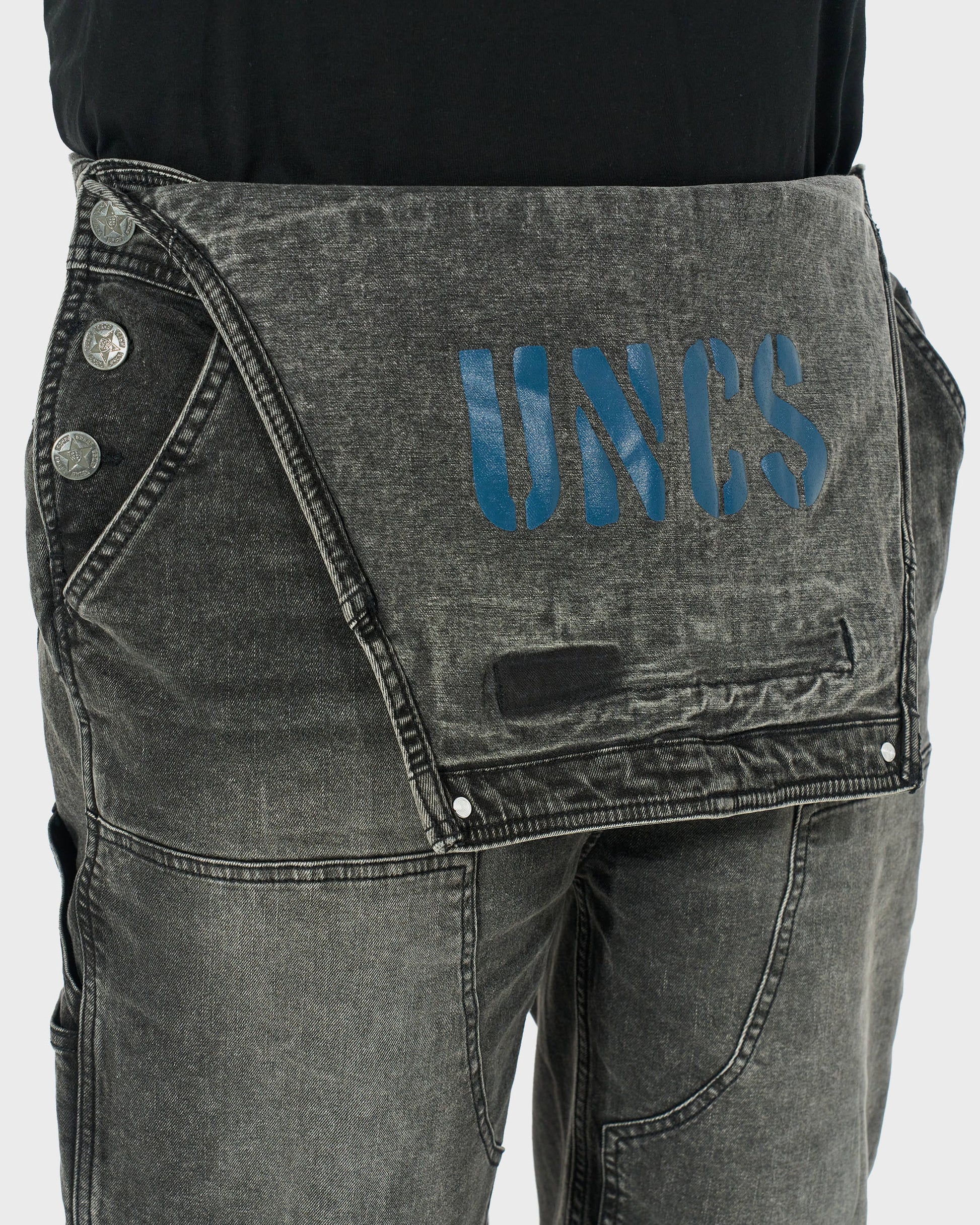 Pánské šortky WORKER BLACK