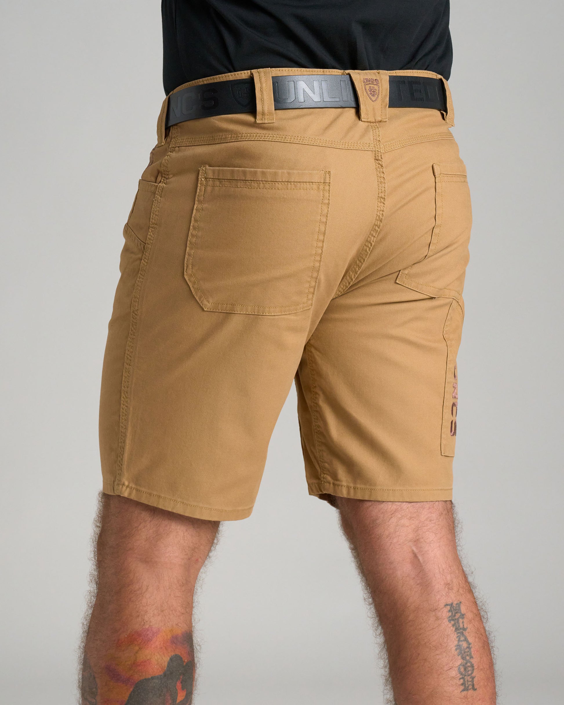 Pánské šortky BROOK BROWN