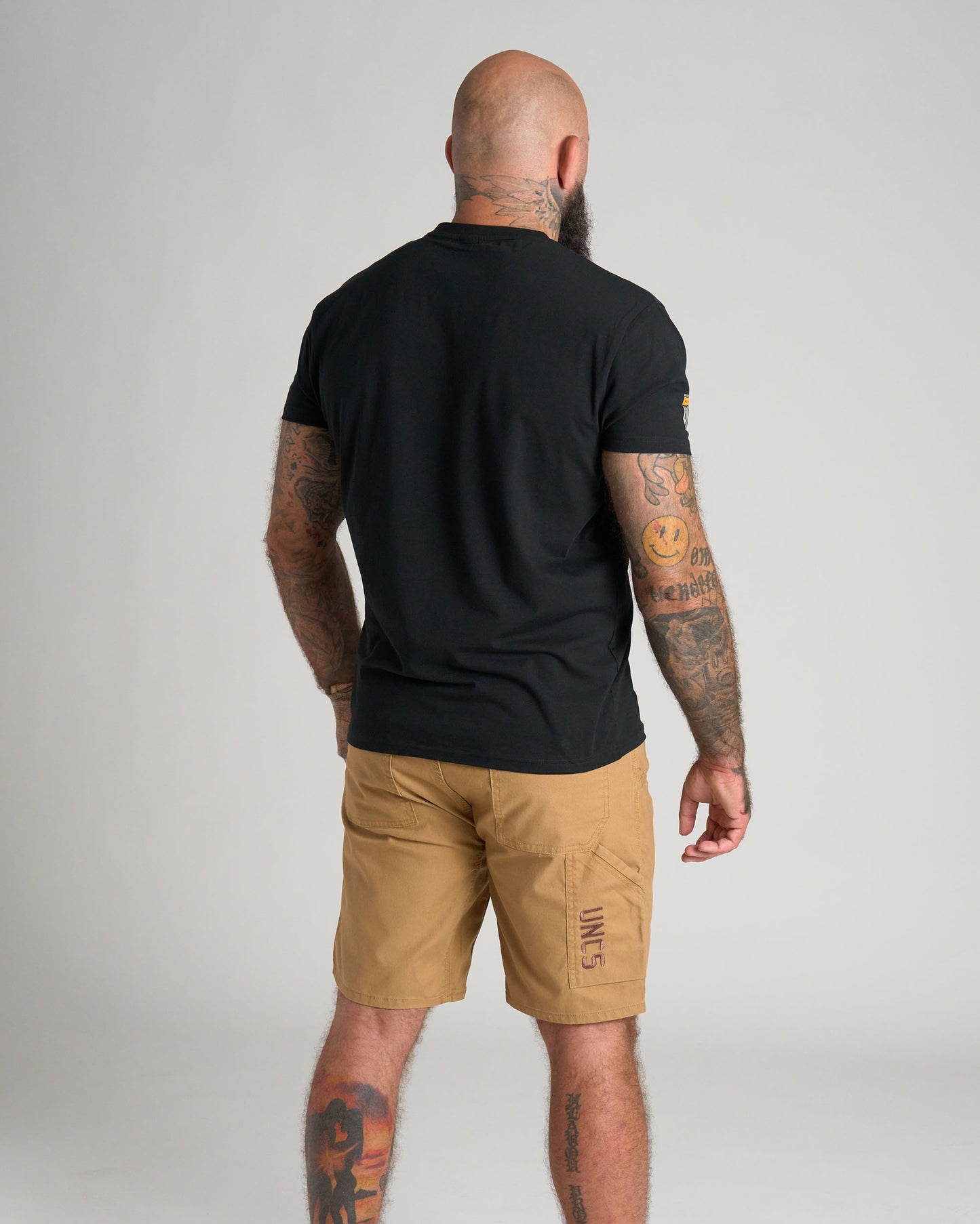 Pánské šortky BROOK BROWN