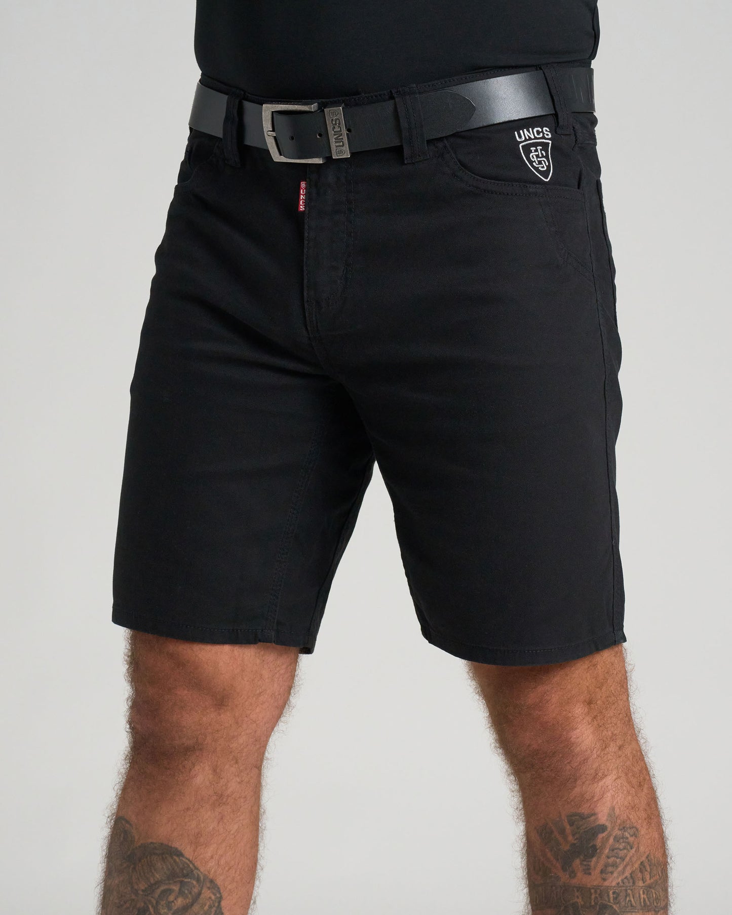 Pánské šortky BROOK BLACK
