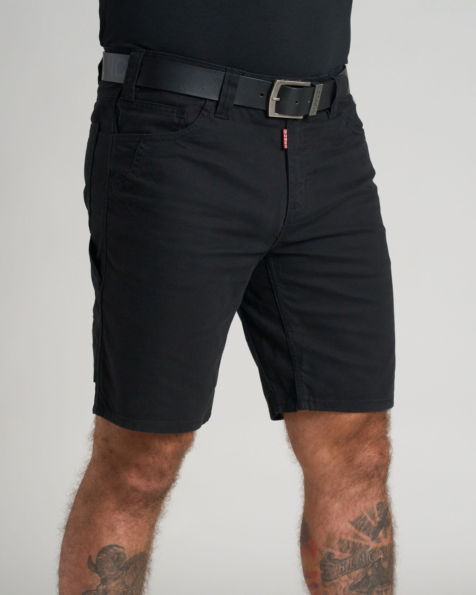Pánské šortky BROOK BLACK