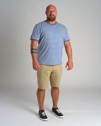 Pánské triko SAILOR III WHITE