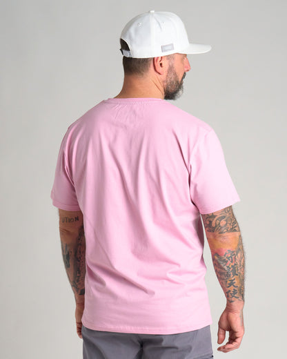 Pánské triko UNCS TEAM II PINK