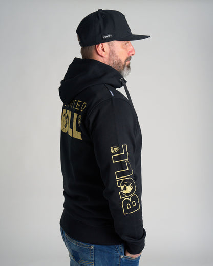 Pánská mikina BULL BLACK