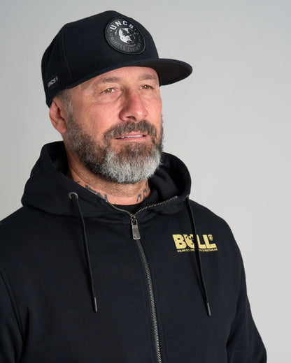 Pánská mikina BULL BLACK
