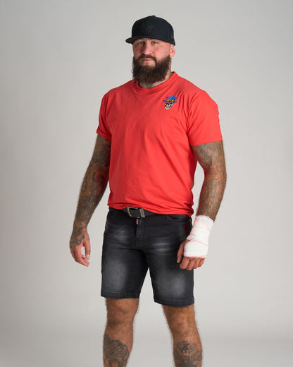 Pánské šortky DERICK BLACK