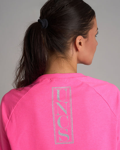 Dámské šaty KELI NEON PINK