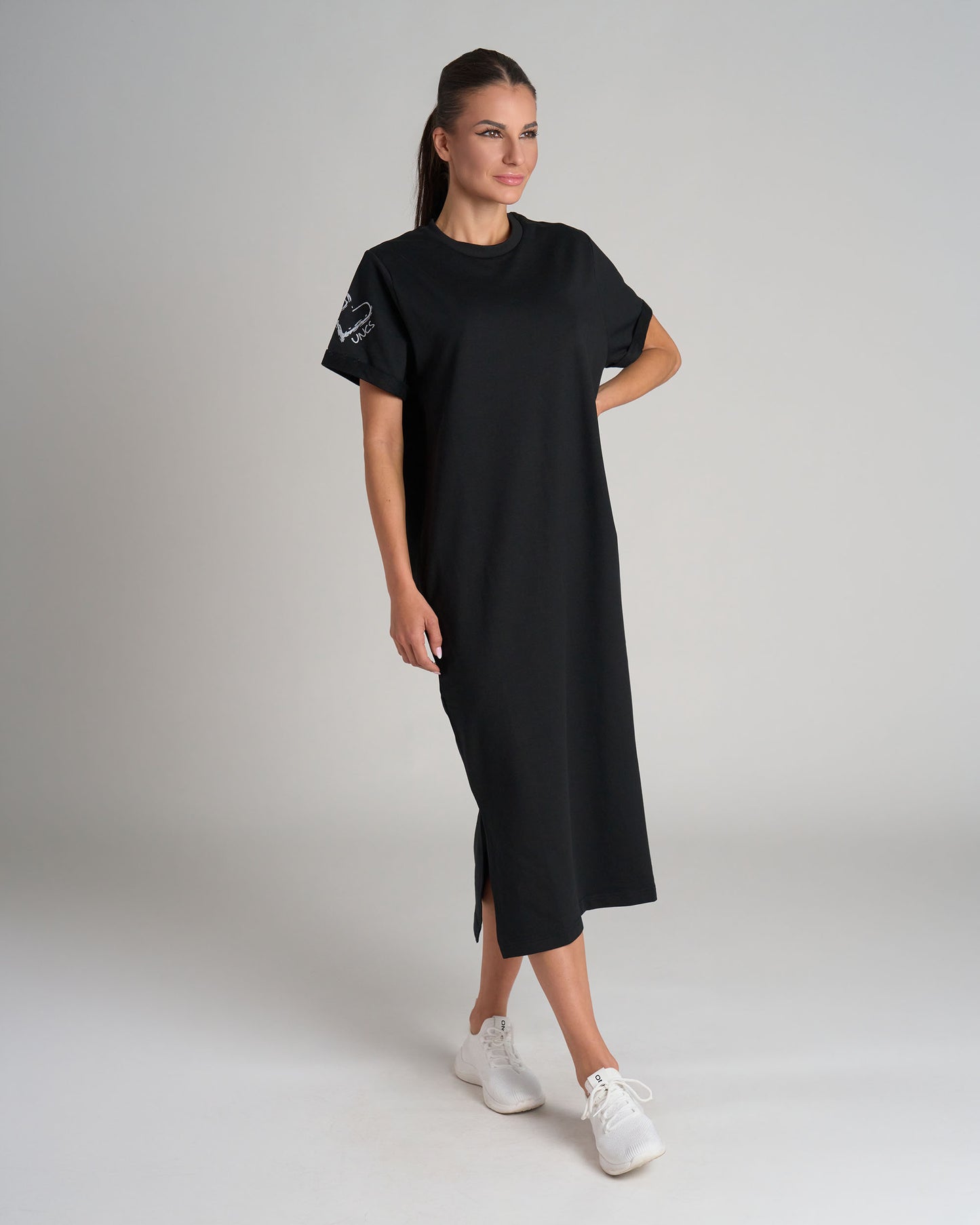 Dámské šaty KELI BLACK