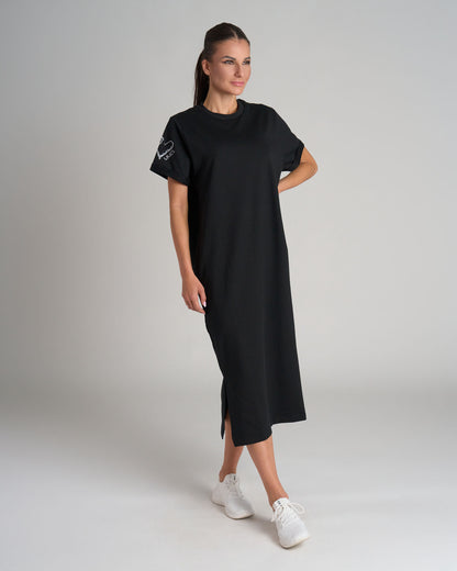 Dámské šaty KELI BLACK