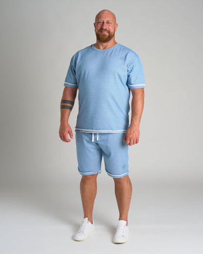 Pánské šortky BLANE II BLUE