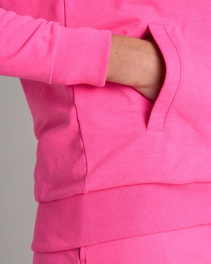 Dámská mikina JOSE NEON PINK