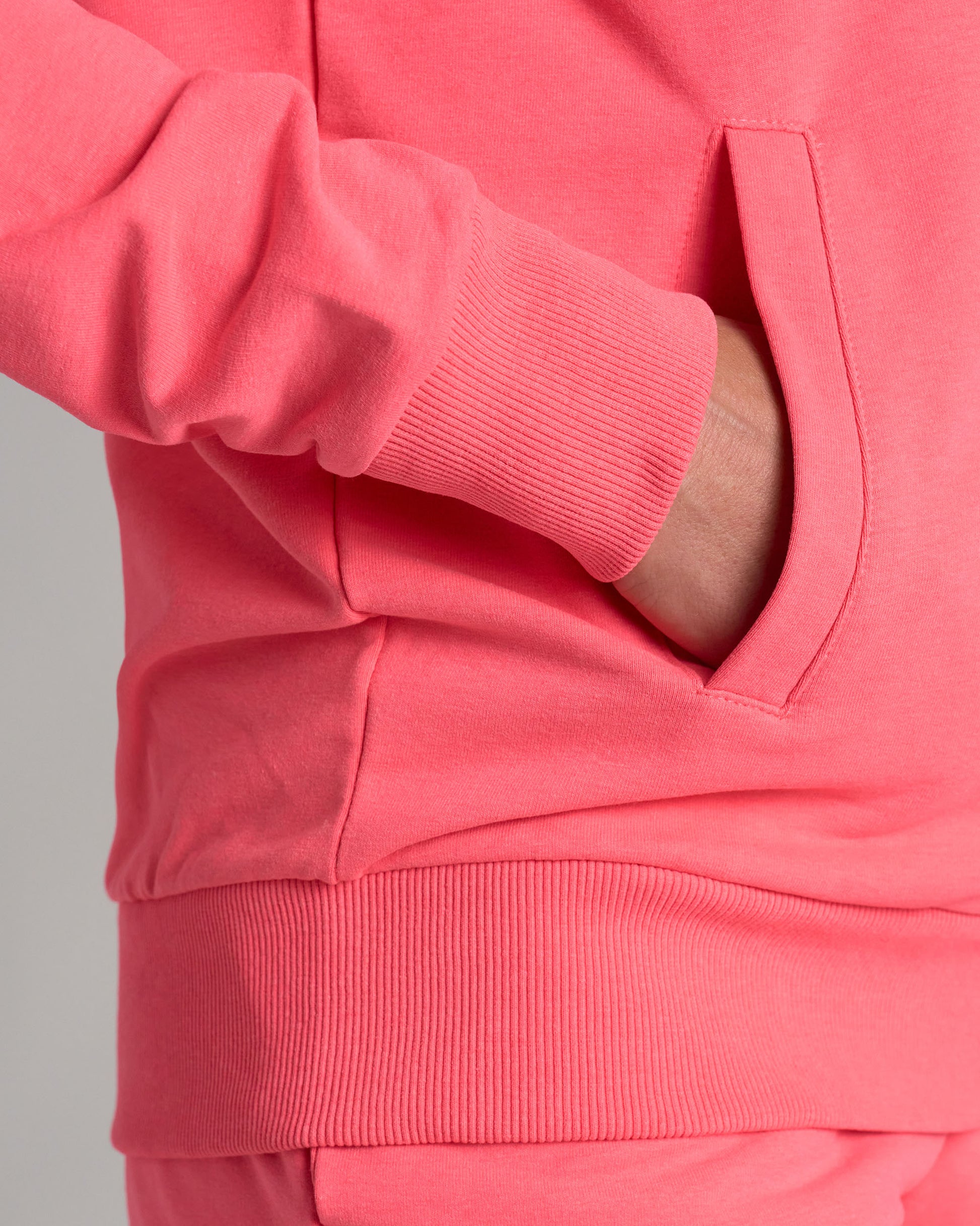 Dámská mikina JOSE PINK
