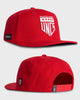 RED/WHITE