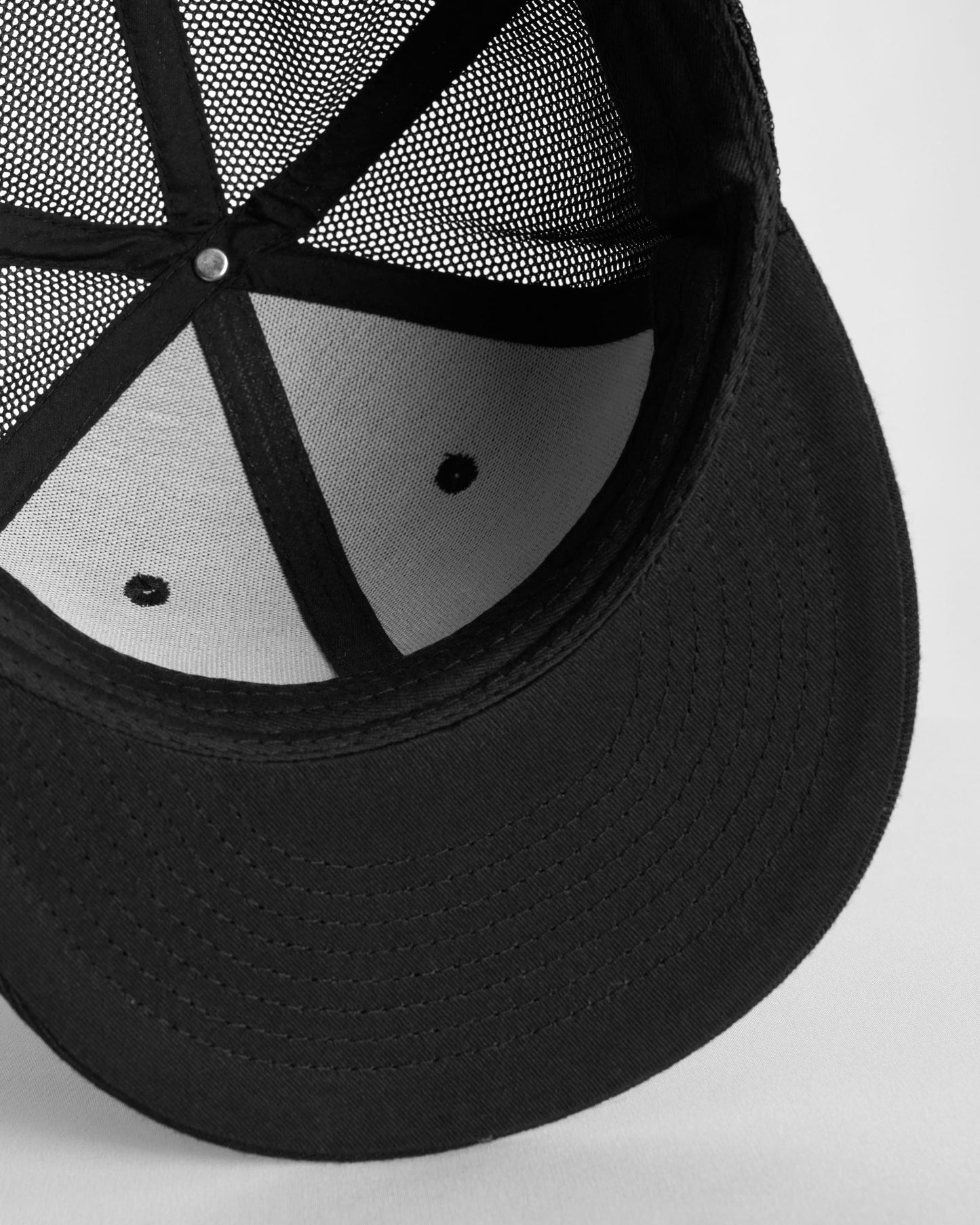 Pánská čepice HEXAGON BLACK