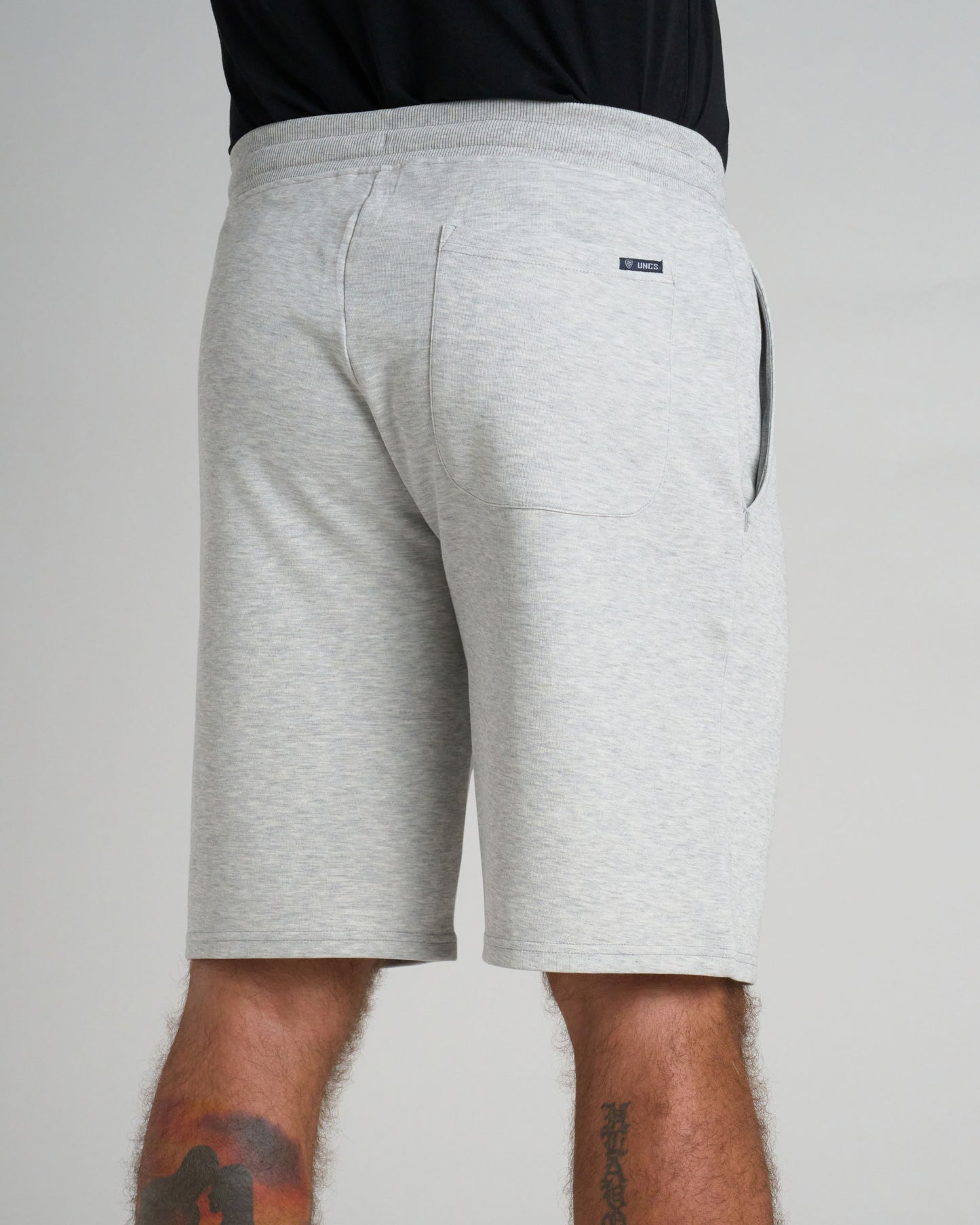 Pánské šortky HEXAGON GREY