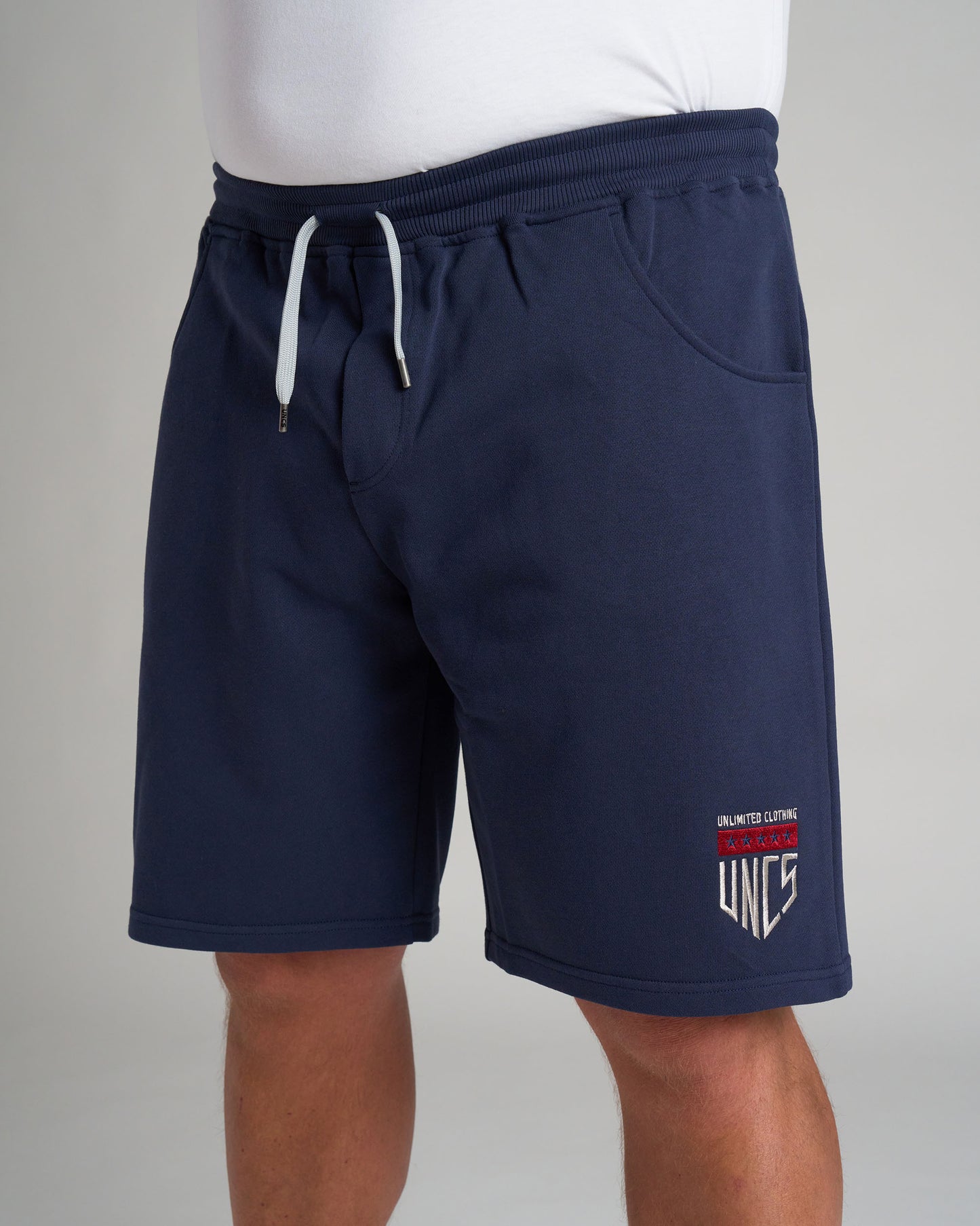 Pánské šortky KINGSLEY NAVY